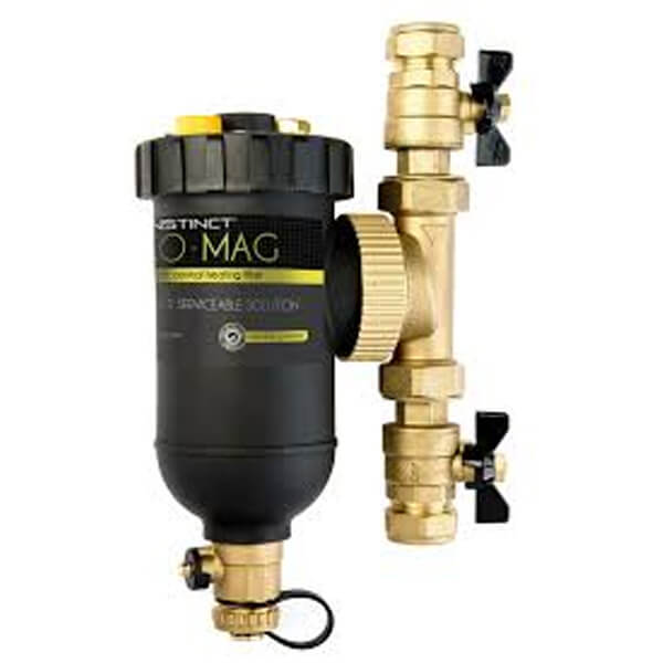 Central Heating Filters